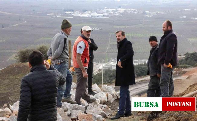 Gürsu’ya hayvan bakım ve tedavi merkezi