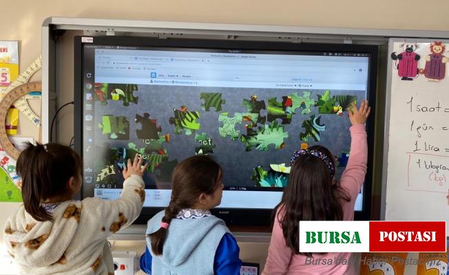 Gürün’de eTwinning projesi başladı