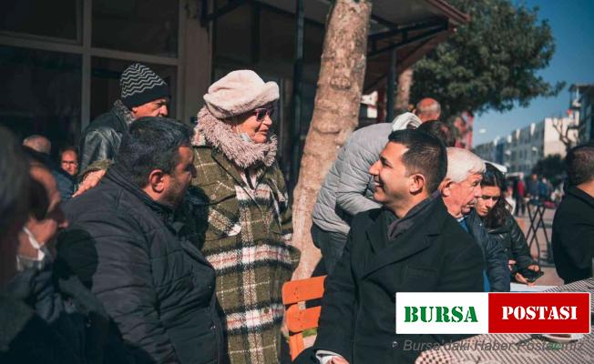 Güzelçamlı için bu yıl yatırım dönemi olacak