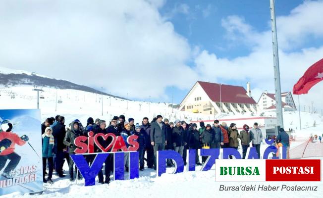 Hafızlar Yıldız’da doyasıya eğlendi