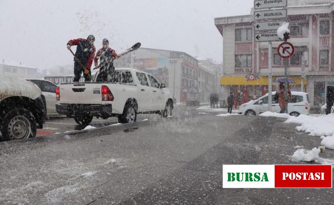 Hafta sonu Düzce Belediyesi tam kadro sahadaydı