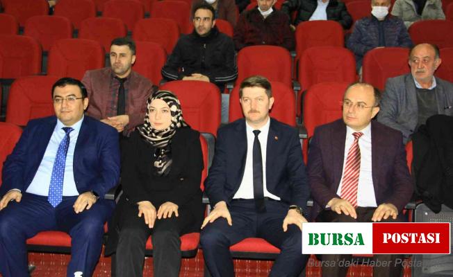 Hakkari Denetimli Serbestlik Müdürlüğünden şehitleri anma etkinliği