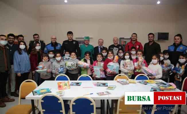 Hakkari polisinin eğitim atağı devam ediyor