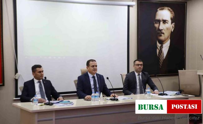 Hakkari’de muhtarlar toplantısı