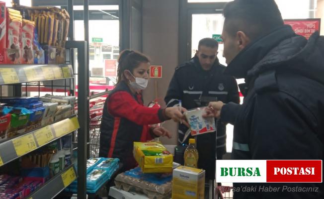 Hakkari’de zincir markete ‘fiyat farkı’ cezası