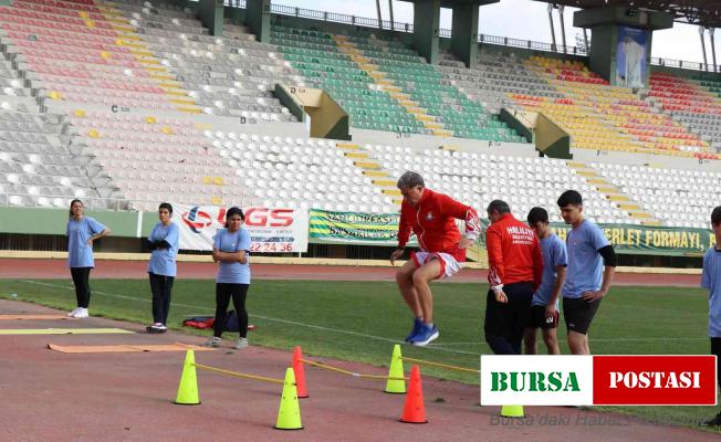 Haliliye Belediyesi ile Besyo ve Pomem’e hazırlanıyorlar