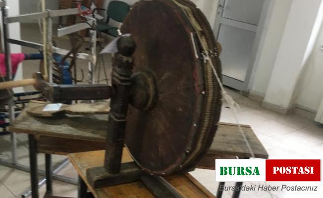 Halk Eğitim Merkezi’nden etnografya sergisi