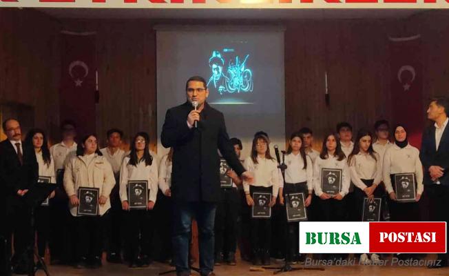 Halk ozanı Aşık Veysel, Hüyük’te ölüm yıldönümünde unutulmadı