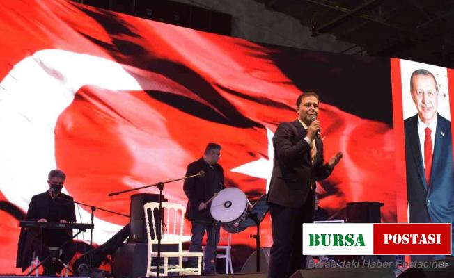 Halk ozanı Hacı Taşan “bozlağın altın sesi” konseriyle anıldı