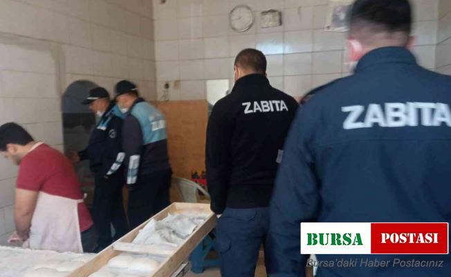 Hassa ilçesinde denetimler sürüyor