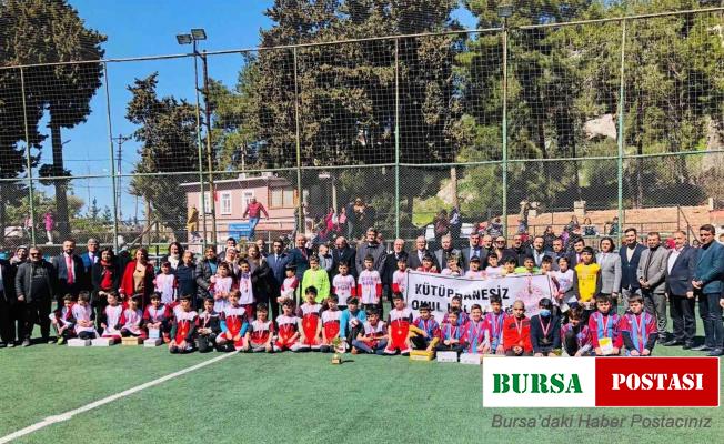 Hatay’da her gol kitap oldu