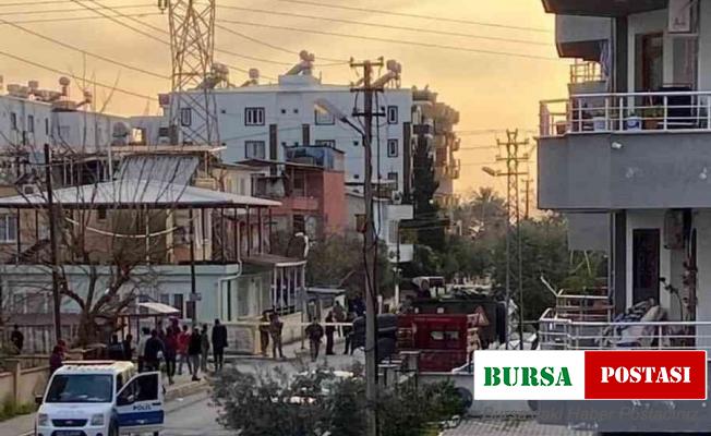 Hatay’da polisten kaçarak otomobilden yol kenarına el bombası atan 2 kişi yakalandı