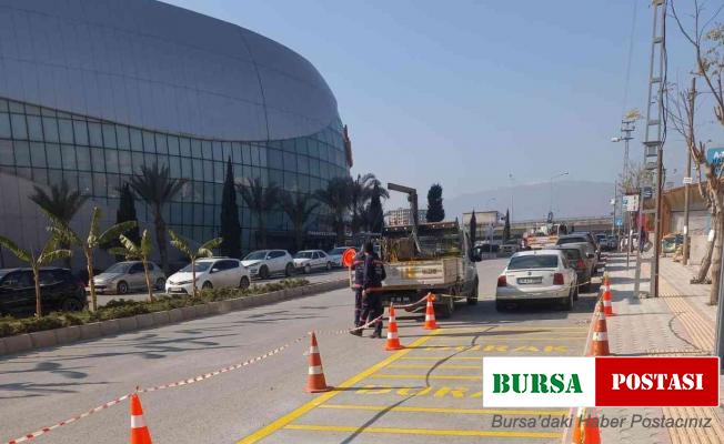 Hatay’da trafik güvenliği çalışmaları sürüyor
