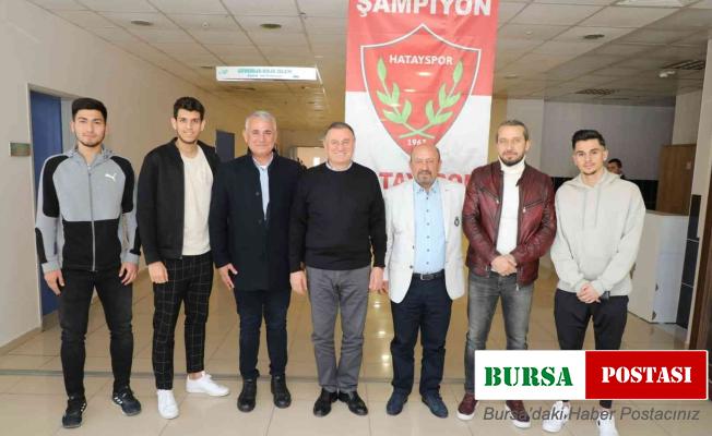 Hataylı futbolcular Filipinler’de top koşturacak