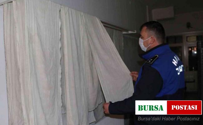 Havza’da Ramazan öncesi fırın denetimi