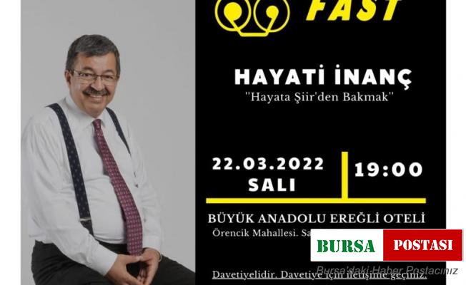 Hayati İnanç, Karadeniz Ereğlililerle buluşacak