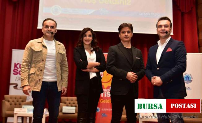 Hayatımız iletişim söyleşileri Tuzla’da