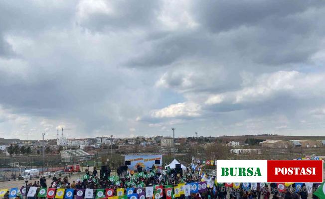 HDP, Diyarbakır’ın ilçelerinde katılım az olunca Nevruz kutlamalarını iptal etti
