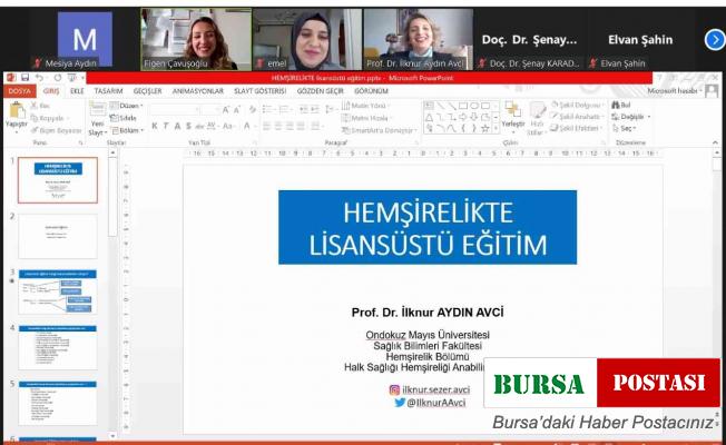Hemşirelikte gelecek planlaması sempozyumu