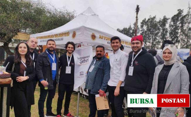 HEP’li gastronomi öğrencileri sektörle buluştu