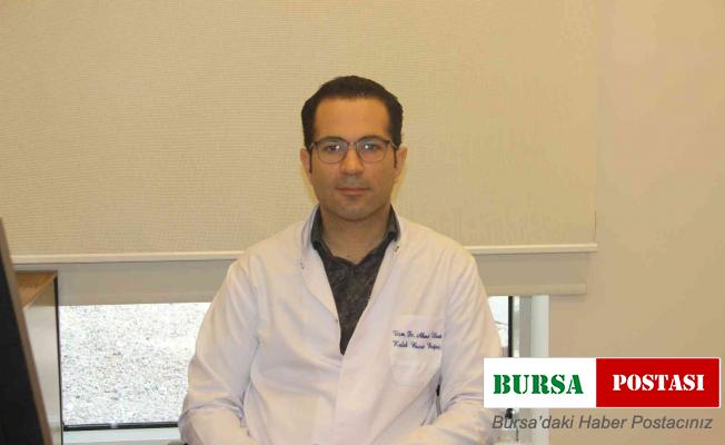 Her yüz kişiden 80’inde burun eğriliği oluşuyor