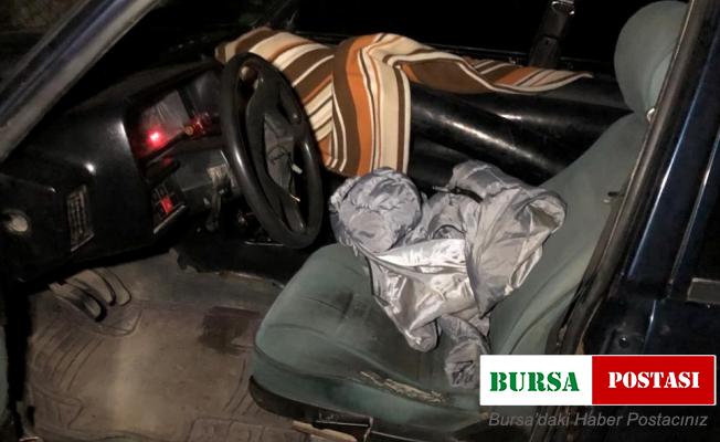 Hidroelektrik santralinden çaldıkları kabloyla kaçarken yakalandılar