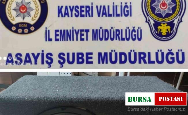 Hırsızlık şüphelileri yakalandı