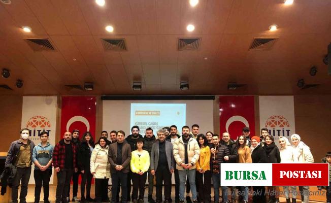 Hitit Üniversitesi’nde “Küresel Çağda Anadolu Müziğinin Geleceği” konferansı