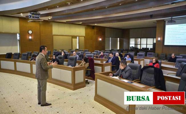 ‘Hizmette kalite’ eğitimi