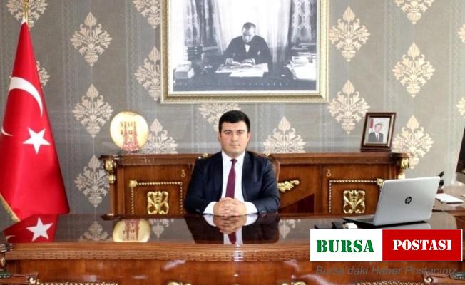 Horasan Kaymakamı Dertlioğlu’ndan Horasan’ın Kurtuluş Bayramı mesajı