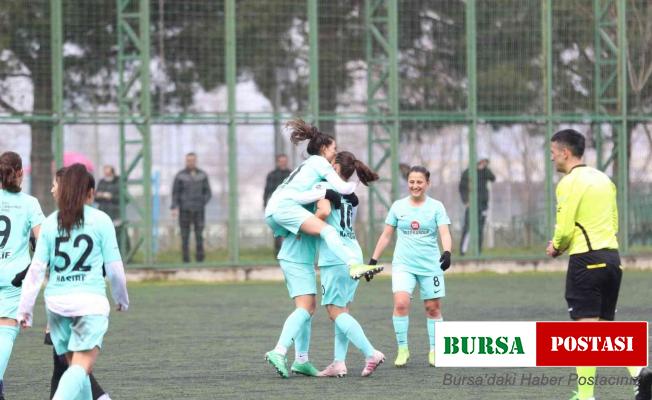 Horozkent, Bursa’dan 3 puanla döndü