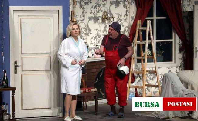 “Hoş Geldin Boyacı” Yenimahalle’de kapalı gişe oynadı