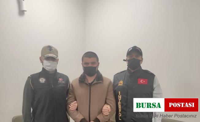 Hrant Dink suikastının faillerden Ahmet İskender Kırgızistan’da yakalanarak Türkiye’ye getirildi