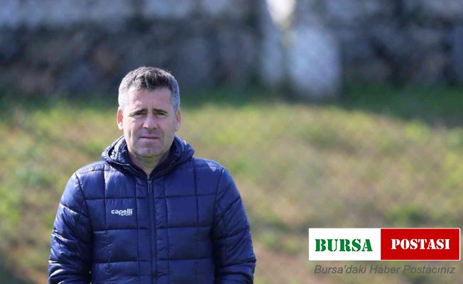 Hüseyin Eroğlu: “Serimize devam etmek istiyoruz”