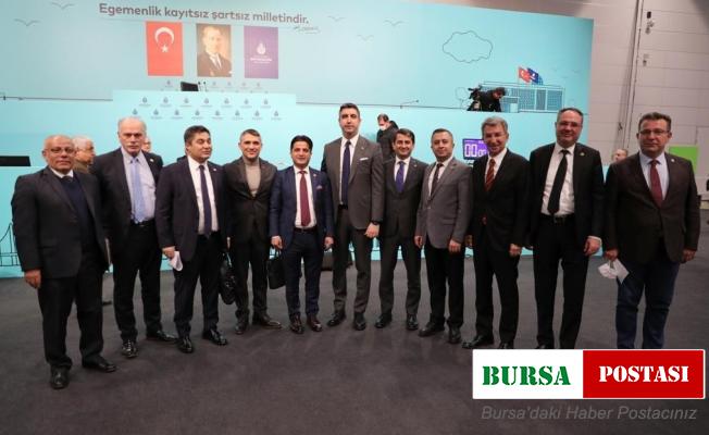 İBB Meclisi’nden Kartal Merkez İmar Planları’na onay