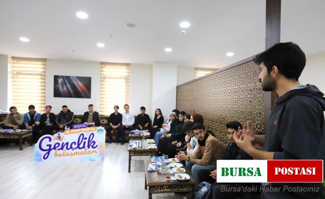 İdeathon yarışmasının kazananları gençlik buluşmasında ödüllendirildi