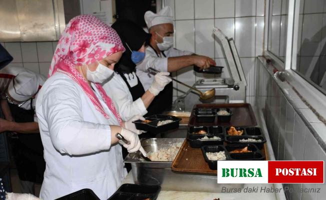 İftar kardeşliği başlıyor