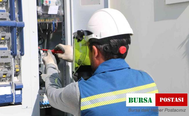 İftardan imsağa kadar kimse elektriksiz kalmayacak