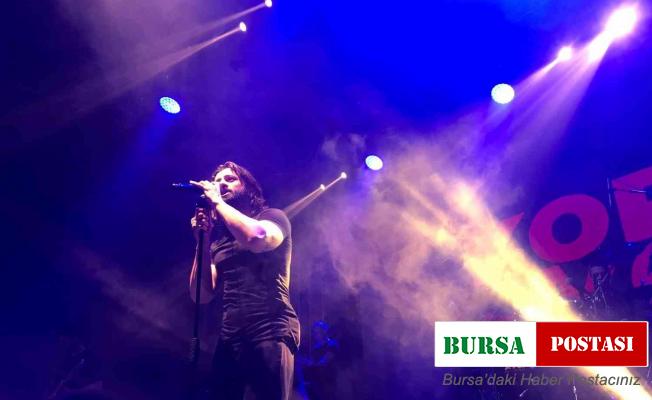 Iğdırlılar Koray Avcı konseri ile coştu