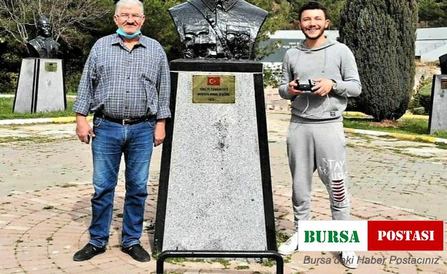 İHA ailesinin acı günü