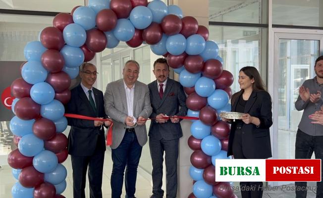 İhlas Pazarlama Trabzon Temsilciliği’nin yeni binası hizmete açıldı
