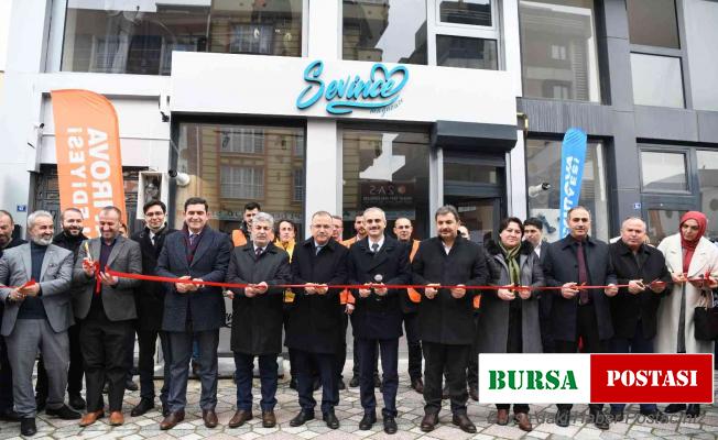 İhtiyaç sahipleri Sevince Mağazasından giyinecek