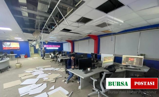 IKBY İçişleri Bakanlığı: “Erbil saldırısında 1 kişi yaralandı”