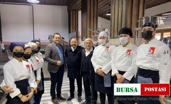 İki belediye arasından proje işbirliği