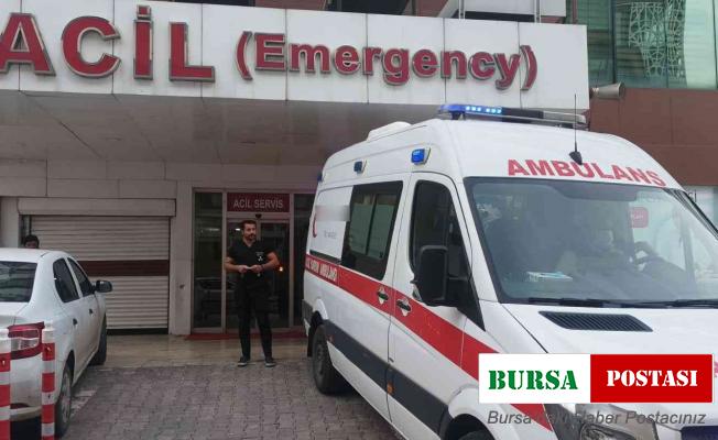 İki grup arasında bıçaklı kavga: 2 yaralı