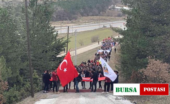 İkinci İnönü Zaferi’nin 101. yıl dönümünde şehitler anıldı