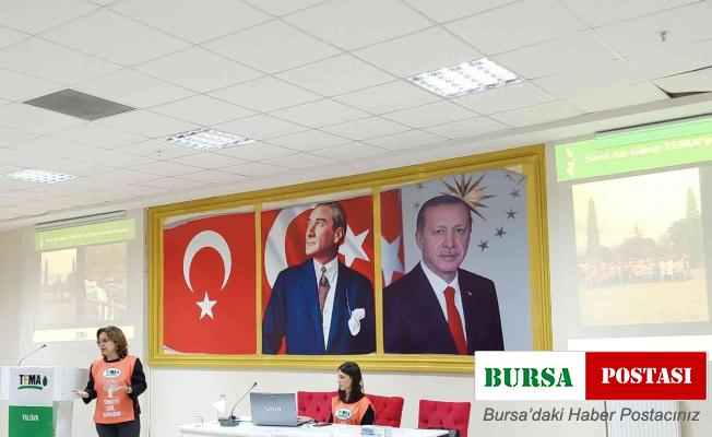 İklim değişikliği üniversitelilere anlatıldı