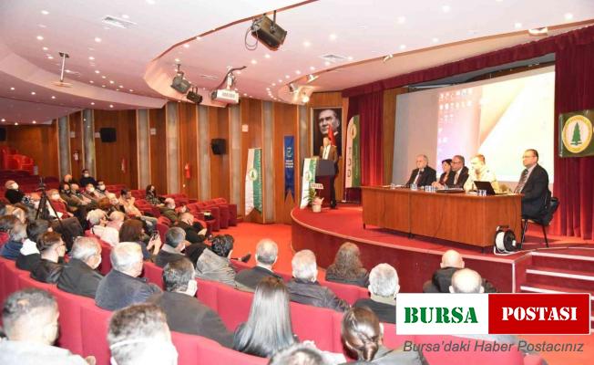 İklim Değişikliği ve Sürdürülebilir Ormancılık Çalıştayı yapıldı