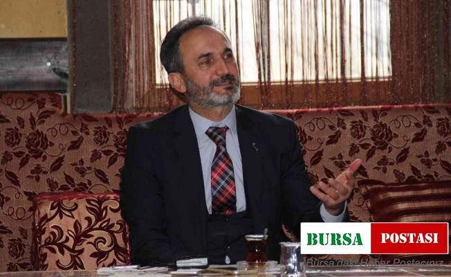 İl Müftüsü Gülden, ramazan ayında yapılacak faaliyetleri anlattı