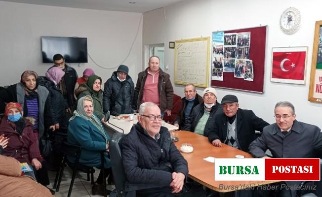 İlçe Müftüsü Ölmez, “Kur’an-ı Kerim öğrenmeye engel yok”